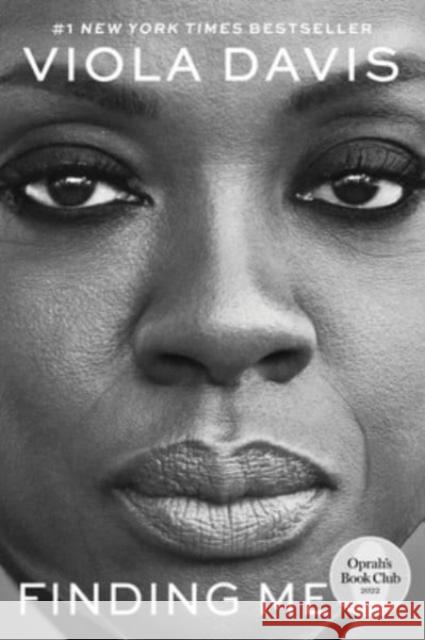 Finding Me: An Oprah's Book Club Pick Viola Davis 9780063037366