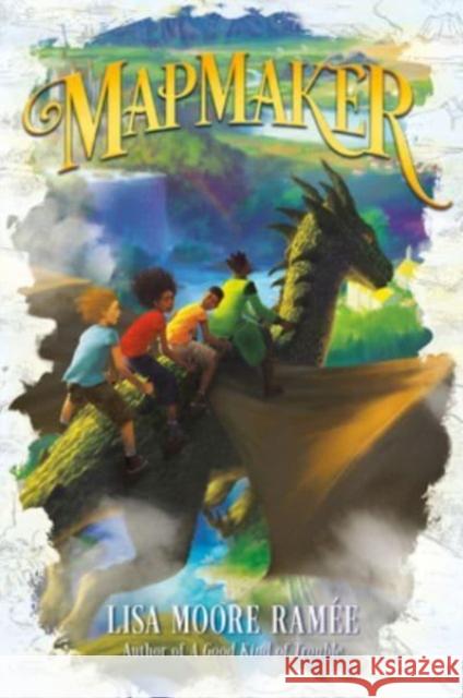 MapMaker  9780063039438 Balzer & Bray/Harperteen