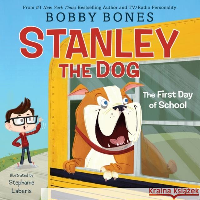 Stanley the Dog: The First Day of School TBD 9780063039520 HarperCollins Publishers Inc