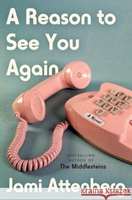 A Reason to See You Again: A Novel Jami Attenberg 9780063039841 HarperCollins Publishers Inc