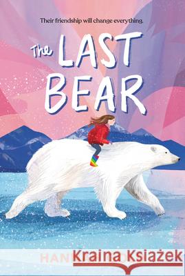 The Last Bear Hannah Gold 9780063041004 HarperCollins