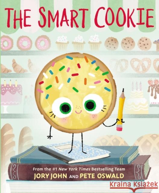 The Smart Cookie Jory John 9780063045408