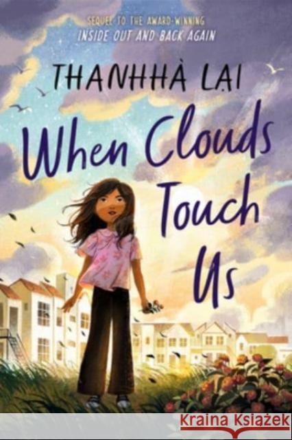 When Clouds Touch Us Thanhh? Lai 9780063047006 HarperCollins