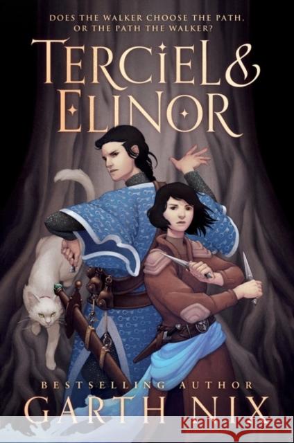 Terciel & Elinor Garth Nix 9780063049338