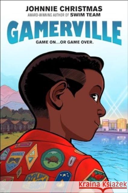 Gamerville: A Graphic Novel Johnnie Christmas 9780063056817 HarperCollins Publishers Inc