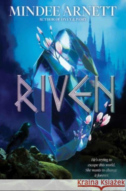 Riven Mindee Arnett 9780063057838 HarperCollins Publishers Inc