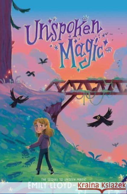 Unspoken Magic Emily Lloyd-Jones 9780063058033