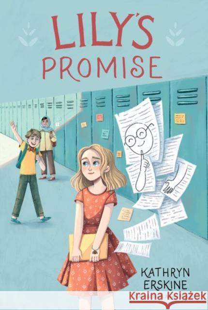 Lily's Promise Erskine, Kathryn 9780063058163