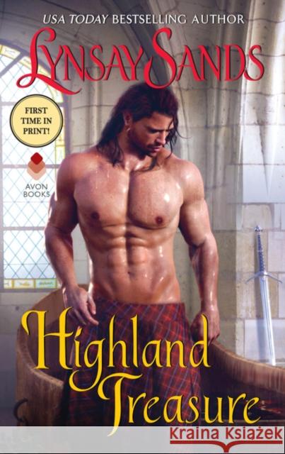 Highland Treasure: Highland Brides Lynsay Sands 9780063058842