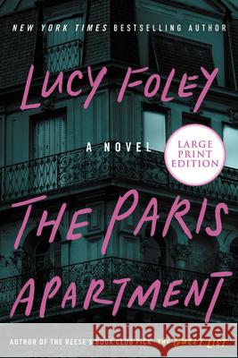 The Paris Apartment Foley, Lucy 9780063061903