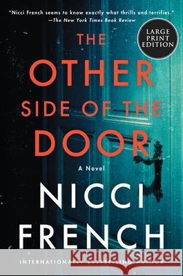 The Other Side of the Door Nicci French 9780063062467 HarperLuxe