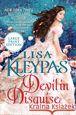 Devil in Disguise Lisa Kleypas 9780063063211