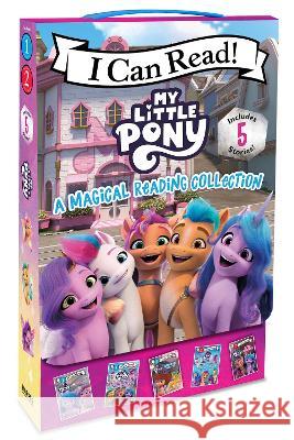 My Little Pony: A Magical Reading Collection Hasbro                                   Hasbro 9780063063495 HarperCollins