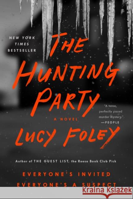 The Hunting Party Foley, Lucy 9780063063587