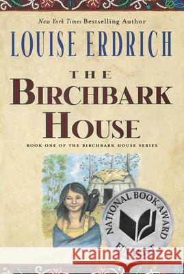 The Birchbark House Louise Erdrich 9780063064164