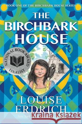 The Birchbark House Louise Erdrich 9780063064171 HarperCollins