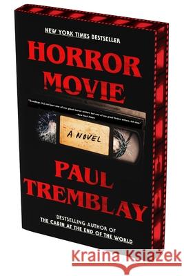 Horror Movie Paul Tremblay 9780063070028