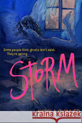 Storm Nicola Skinner 9780063071681 HarperCollins