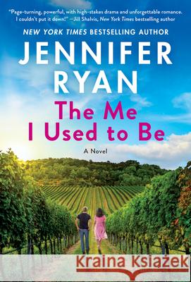 The Me I Used to Be Jennifer Ryan 9780063073678 Avon Books