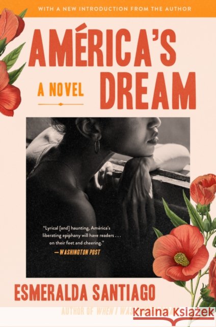 America's Dream Santiago, Esmeralda 9780063074132 Harper Perennial