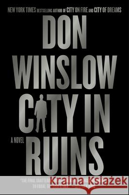 City in Ruins Don Winslow 9780063079489