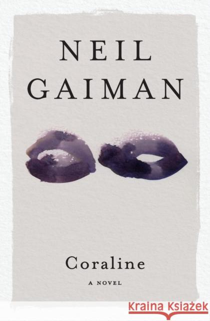 Coraline Neil Gaiman 9780063088238