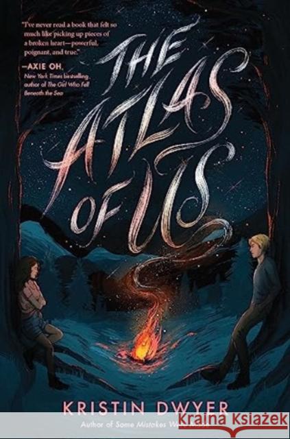 The Atlas of Us Kristin Dwyer 9780063088580 HarperCollins Publishers Inc