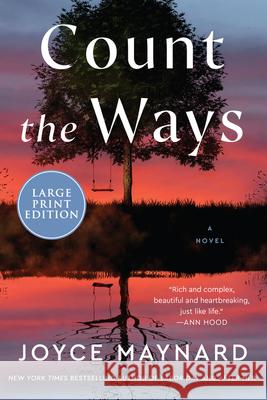 Count the Ways Joyce Maynard 9780063090064