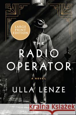 The Radio Operator Ulla Lenze Marshall Yarbrough 9780063090736 HarperLuxe