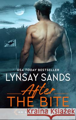 After the Bite: An Argeneau Novel Sands, Lynsay 9780063111554