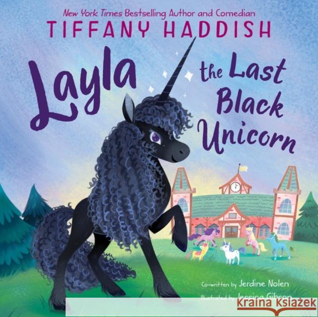 Layla, the Last Black Unicorn TBD 9780063113879 HarperCollins Publishers Inc