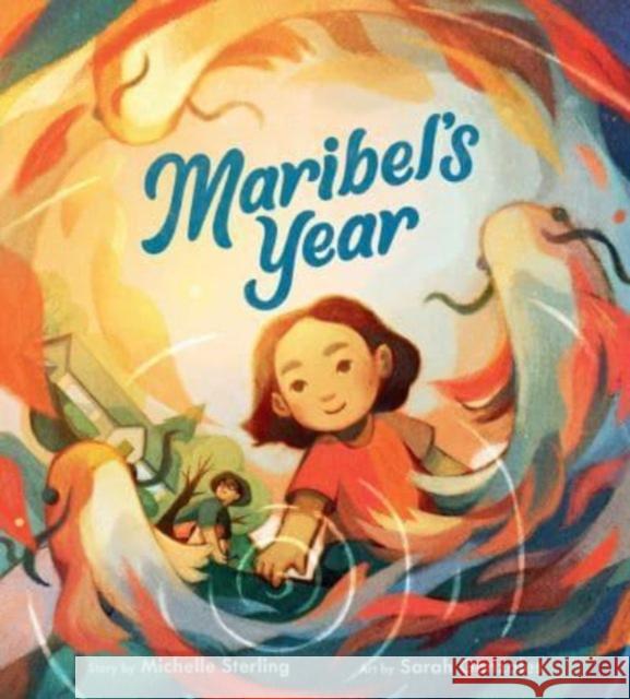 Maribel’s Year Michelle Sterling 9780063114357 HarperCollins Publishers Inc