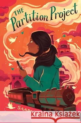 The Partition Project Saadia Faruqi 9780063115828