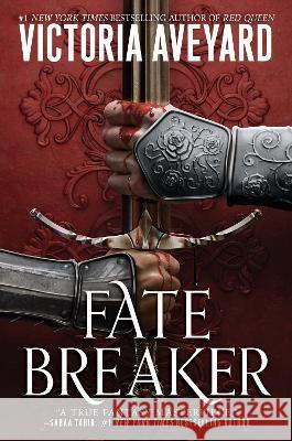 Fate Breaker Victoria Aveyard 9780063116061 Harperteen