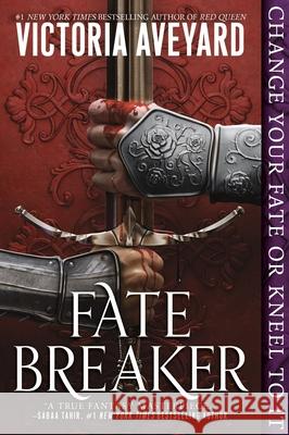 Fate Breaker Victoria Aveyard 9780063116085 HarperCollins