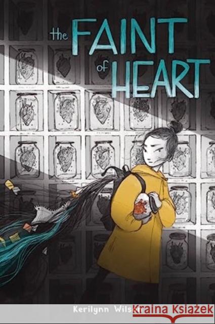Faint of Heart: A Graphic Novel Kerilynn Wilson 9780063116214 HarperCollins