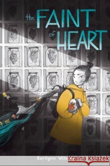 The Faint of Heart Kerilynn Wilson 9780063116221 HarperCollins Publishers Inc