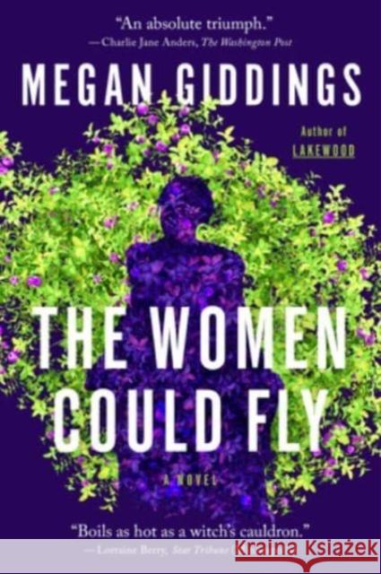 The Women Could Fly: A Novel Megan Giddings 9780063117013