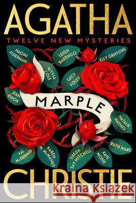 Marple: Twelve New Mysteries Christie, Agatha 9780063136052 William Morrow & Company