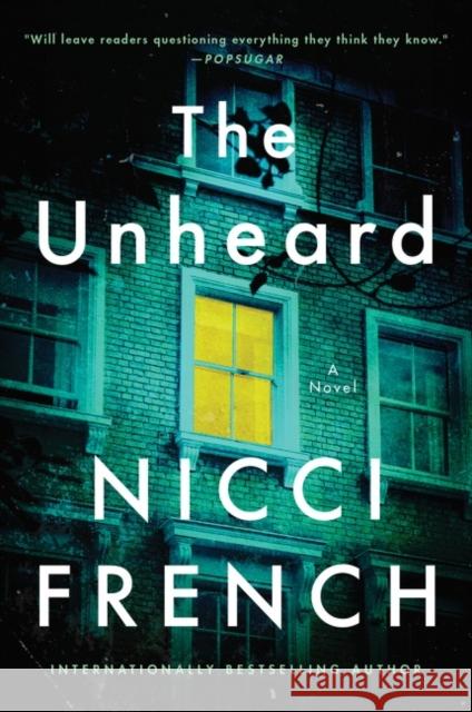 The Unheard Nicci French 9780063137745