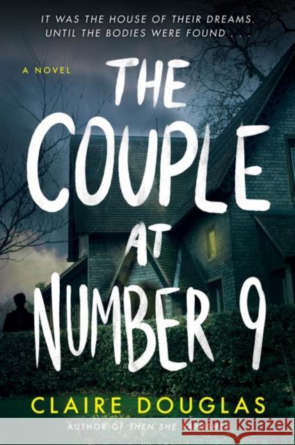 The Couple at Number 9 Claire Douglas 9780063138148 HarperCollins