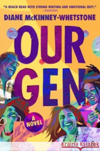 Our Gen Diane McKinney-Whetstone 9780063140127