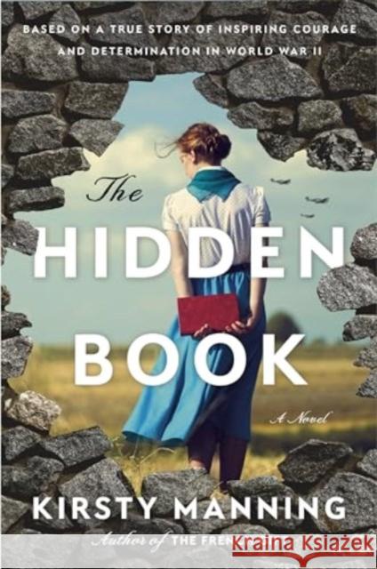 The Hidden Book Kirsty Manning 9780063142794 William Morrow & Company