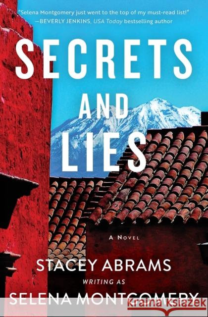 Secrets and Lies Selena Montgomery 9780063144552 Avon Books