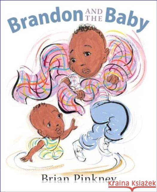 Brandon and the Baby Brian Pinkney 9780063159846