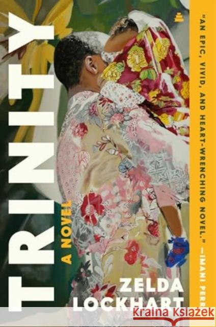Trinity Zelda Lockhart 9780063160965 HarperCollins Publishers Inc