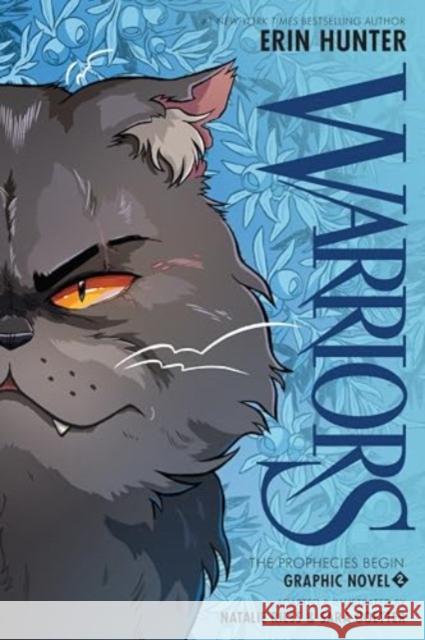 Warriors Graphic Novel: The Prophecies Begin, Part Two of Three Erin Hunter 9780063203907 Harperalley