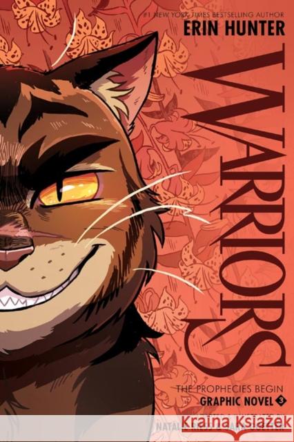 Warriors Graphic Novel: The Prophecies Begin #3 Erin Hunter 9780063203938 HarperCollins Publishers Inc