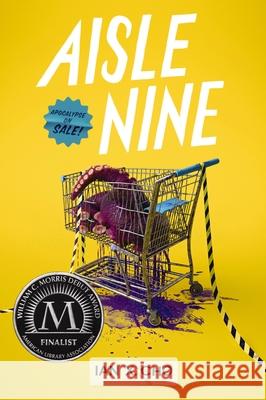 Aisle Nine Ian X. Cho 9780063206816 HarperCollins Publishers Inc