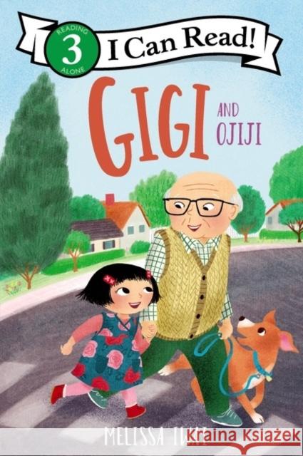 Gigi and Ojiji Melissa Iwai Melissa Iwai 9780063208056 HarperCollins Publishers Inc